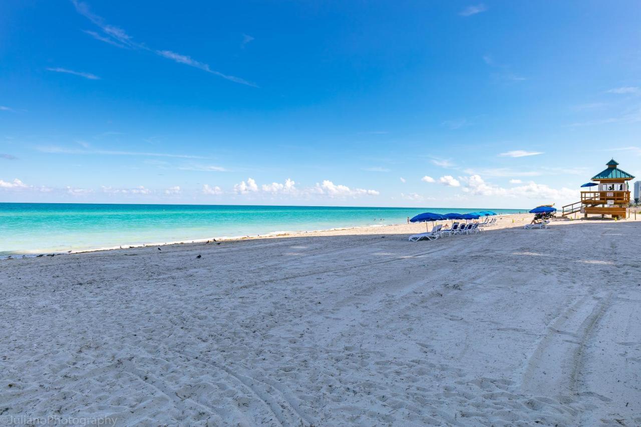 Ocean View 25Th Floor At Marenas Beach Resort By Ammosfl Miami Beach Exterior foto